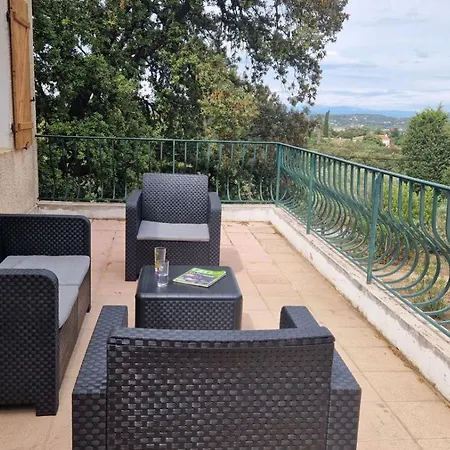 Maison Calme Au Coeur De La Sainte Baume Villa Saint-Maximin-la-Sainte-Baume