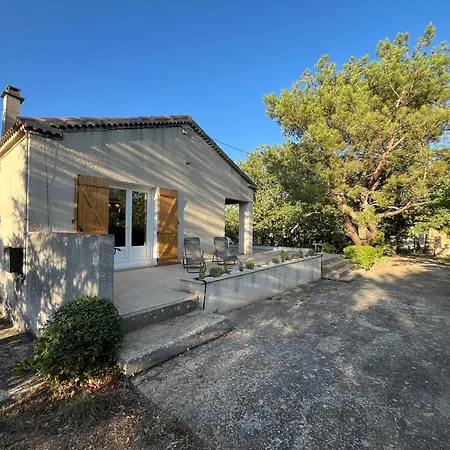 Villa Maison Calme Au Coeur De La Sainte Baume
