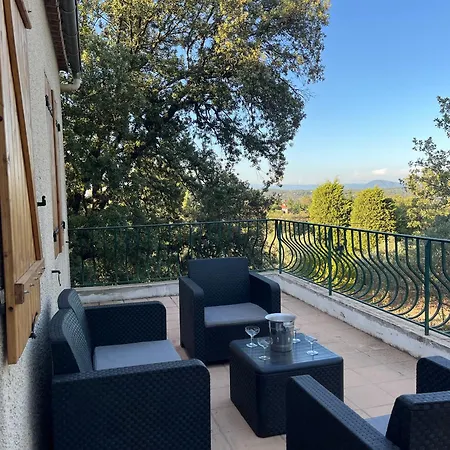Maison Calme Au Coeur De La Sainte Baume * Saint-Maximin-la-Sainte-Baume