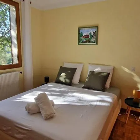 Villa Maison Calme Au Coeur De La Sainte Baume *