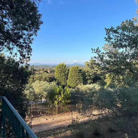 Villa Maison Calme Au Coeur De La Sainte Baume Saint-Maximin-la-Sainte-Baume